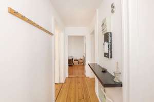 Wunderschöne Altbauwohnung mit 3 Zimmern und DG - Rohling mit Baugenehmigung in Charlottenburg – Die vollständige Adresse der Immobilie erhältst du vom Anbieter., 10625 Charlottenburg, Berlin – Vorschaubild 8