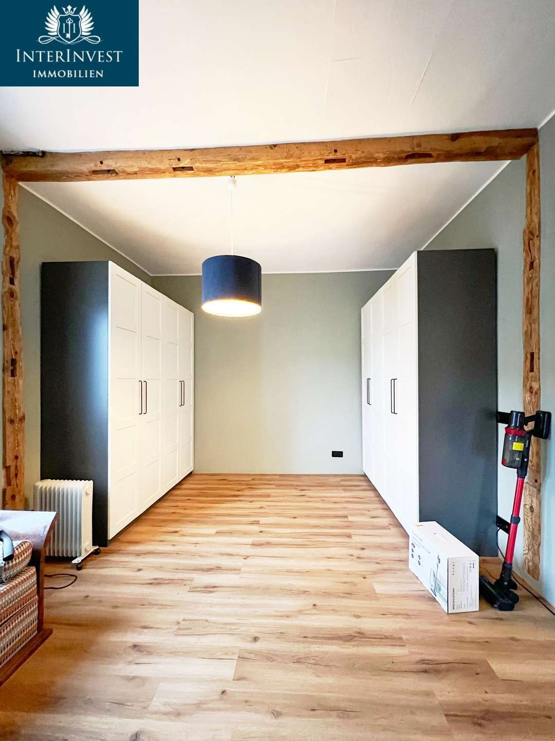 Immobilie in Niedergörsdorf - Rustikaler Charme - Traditioneller Bauernhof mit Platz - Bild 3