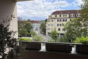 Exklusive 3-Zimmer-Neubauwohnung mit Balkon in direkter Blau Lage in Ulm – Die vollständige Adresse der Immobilie erhältst du vom Anbieter., 89077 Weststadt, Ulm – Vorschaubild 11