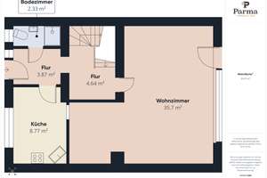Charmantes Reihenmittelhaus in ruhiger Lage von Swisttal-Odendorf – Die vollständige Adresse der Immobilie erhältst du vom Anbieter., 53913 Swisttal – Vorschaubild 7