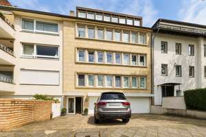Rarität am Zoo - Maisonette Wohnung mit zwei Balkonen, Garage und Stellplatz – Im Rottfeld 11, 40239 Düsseltal, Düsseldorf – Vorschaubild 3