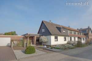 *RESERVIERT* HIER ZIEHT IHRE FAMILIE EIN! Doppelhaushälfte mit großem Grundstück & 2 Garagen in Gers – Essen – Vorschaubild 4
