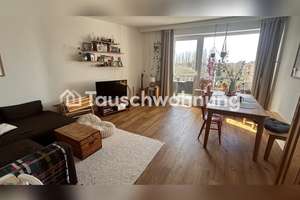 Tauschwohnung: Helle, gut geschnitte 3-Zimmer-Wohnung in Elbnähe