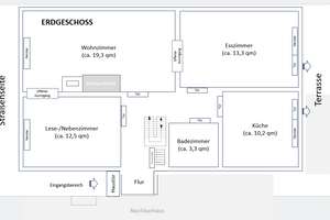 Erstbezug nach Sanierung: freundliches Haus mit sechs Zimmern in Leichlingen (Rheinland) – Die vollständige Adresse der Immobilie erhältst du vom Anbieter., 42799 Leichlingen (Rheinland) – Vorschaubild 27