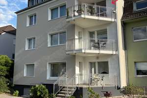Helle 2-Zimmer-Wohnung mit Balkon in Köln-Dünnwald  – Odenthaler Str 141, 51069 Dünnwald, Köln – Vorschaubild 2