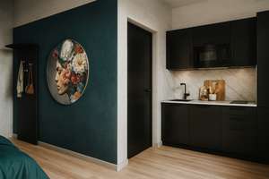 Möbliertes 1- Zimmer Apartment ( Urban Comfort) – Welserstraße 88, 90489 Veilhof, Nürnberg – Vorschaubild 12