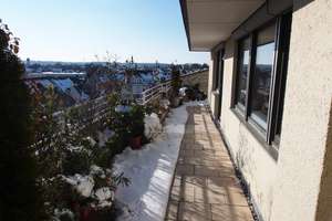 Stilvolles Penthouse über den Dächern von Augsburg - Zentrale und ruhige Wohnlage, 10min zum ZK – Eberlestr. 9, 86157 Pfersee-Nord, Augsburg – Vorschaubild 12