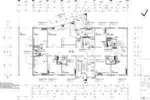Große Wohnimmobilie (Wohnheim) – Merzenicher Straße 83, 52351 Grüngürtel, Düren – Vorschaubild 5