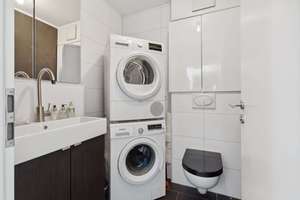 Urbaner Wohntraum! Sonnige 3 Zimmer-Dachterrassen-Wohnung / Perfekte Infrastruktur!! – Lindwurmstraße 99, 80337 Am alten südlichen Friedhof, München – Vorschaubild 10