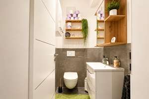 Wohnen, Arbeiten & Hobby vereint – Hochwertige Wohnung mit Garten & Studio! – Die vollständige Adresse der Immobilie erhältst du vom Anbieter., 75181 Eutingen, Pforzheim – Vorschaubild 12