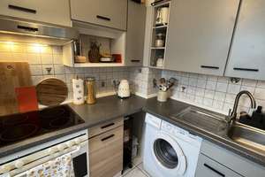 Helle 2-Zimmer-Wohnung mit Balkon in bester Lage  – Die vollständige Adresse der Immobilie erhältst du vom Anbieter., 40223 Bilk, Düsseldorf – Vorschaubild 7
