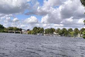 Best Lage Winterhude weniger Minuten Fussweg zu Alster – Die vollständige Adresse der Immobilie erhältst du vom Anbieter., 20301 Winterhude, Hamburg – Vorschaubild 28