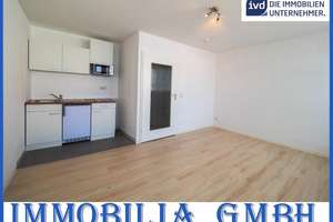 Schönes 1. Zimmer Apartment SB Innenstadt mit großzügiger Belichtung/Aufzug