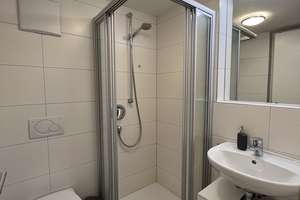 *Möbliert* Exklusive 1,5-Zimmer-Wohnung mit Terrasse und Fußbodenheizung – Die vollständige Adresse der Immobilie erhältst du vom Anbieter., 70195 Botnang-Süd, Stuttgart – Vorschaubild 6