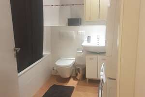 Terrassen-Wohnung mit Möblierung – 60327 Gutleutviertel, Frankfurt am Main – Vorschaubild 12