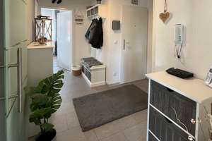 Modernisierte 2-Zimmer-Wohnung für Singels + Paare