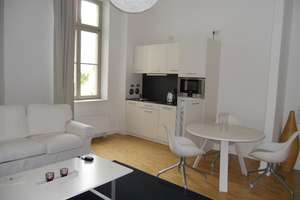 City Apartment mit Einbauküche, public Sauna und Fitness im Gebäude! – Chausseestr.  106, 10115 Mitte (Ortsteil), Berlin – Vorschaubild 4