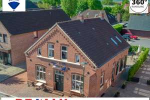 RESERVIERT: Historisches,  2013 saniertes  Juwel in Ditzum, Cafe und 2 Ferienwohnungen – Die vollständige Adresse der Immobilie erhältst du vom Anbieter., 26844 Jemgum – Vorschaubild 1