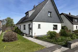 Freistehendes Einfamilienhaus-sehr großes Grundstück & Garage, Garten-tolle Wohngegend-von Privat – Elsenkamp 15, 47167 Neumühl, Duisburg – Vorschaubild 2