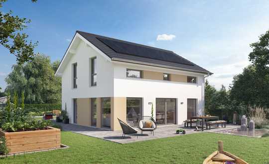 Gestalte dein individuelles Traumhaus mit LivingHaus - Das Einfamilienhaus für deine Wünsche