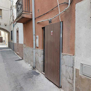 Dorffhaus von 242 m² im mittelalterlichen Herzen von Ulldecona, Tarragona.