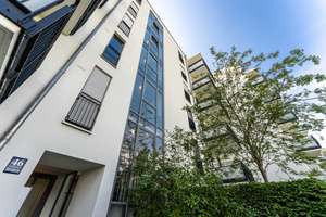 Möblierte 2 Zi. Wohnung in bester Lage / Parkstadt Schwabing – Die vollständige Adresse der Immobilie erhältst du vom Anbieter., 80807 Neufreimann, München – Vorschaubild 13