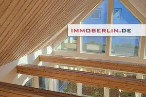 IMMOBERLIN.DE - Schmuckes Haus mit Südterrassen & Garagen in ländlicher Lage – Märkisch-Oderland (Kreis) – Vorschaubild 5