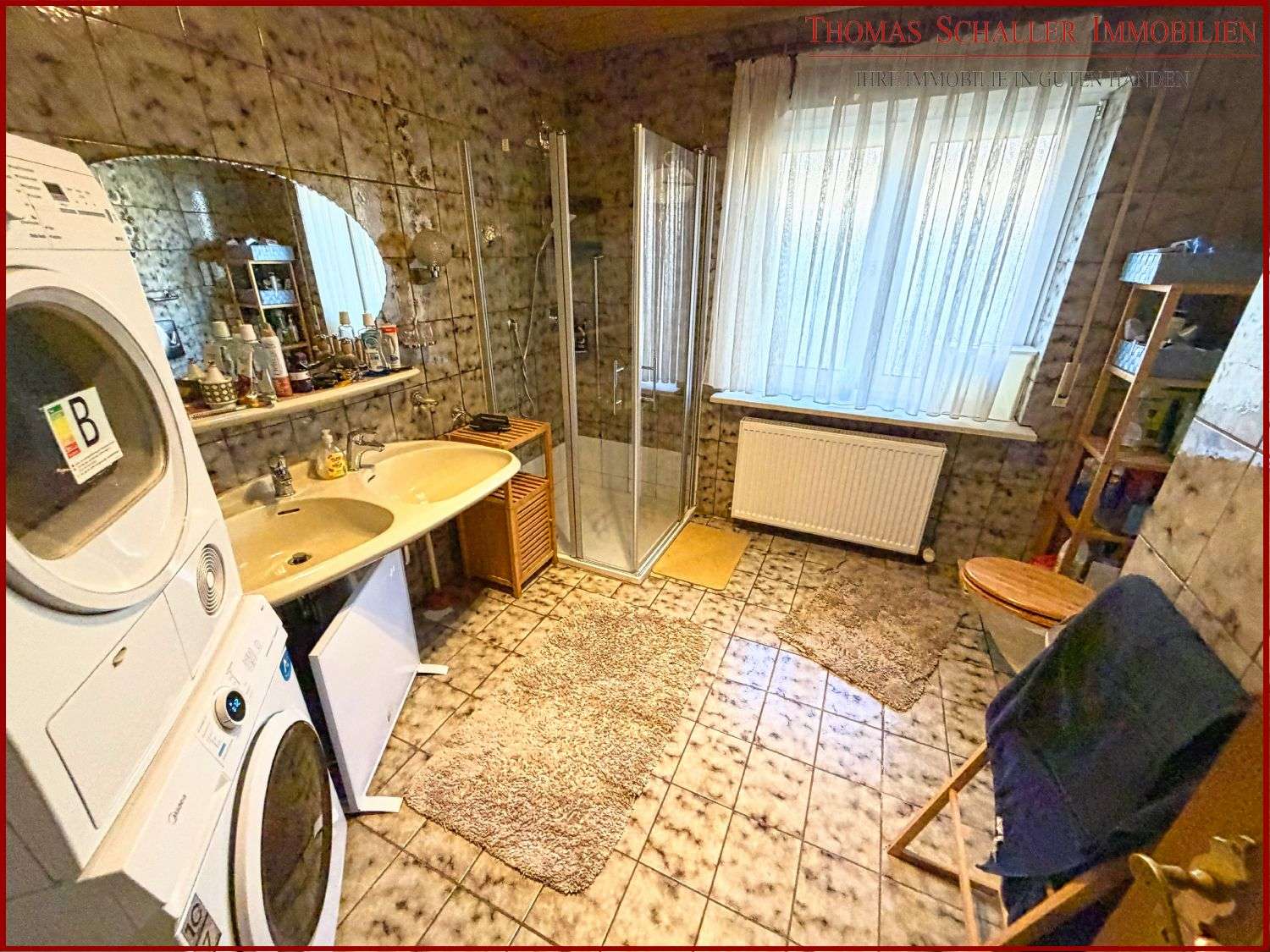 Immobilie in Lappersdorf - Flexibles, modernisiertes Ein- oder Zweifamilienhaus mit PV in Oppersdorf / Lappersdorf *PREIS VB* - Bild 3