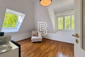 Erbpacht: Stilvolle DG-Wohnung mit großer Sonnenterrasse und ausgebautem Dachspitz in FR-Herdern – 79104 Herdern-Nord, Freiburg im Breisgau – Vorschaubild 18