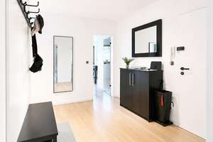 TOP! Schicke moderne(isierte) helle 3-Zimmer-Wohnung in ruhiger grüner Lage! – Die vollständige Adresse der Immobilie erhältst du vom Anbieter., 86199 Göggingen-Nordost, Augsburg – Vorschaubild 6