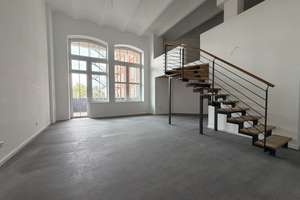 ERSTBEZUG. 2 Zimmer-Loft-Wohnung in Magdeburg Buckau zu vermieten – 39104 Buckau, Magdeburg – Vorschaubild 3