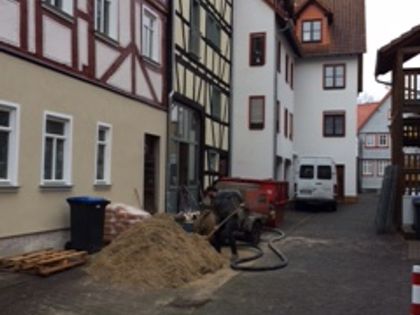 Single wohnung alsfeld