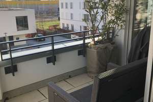 2-Zi-W, 60qm, gehoben, neuwertig, möbliert vermietet, Loggia, EBK, TG, Blick ins Grüne – Josef-Obenhin-Straße 2, 80634 Neuhausen, München – Vorschaubild 12