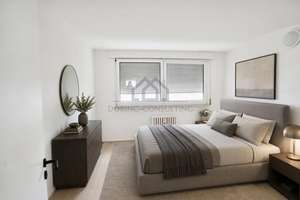 Renovierte 3-Zi-Wohnung mit sonnigem Balkon – Die vollständige Adresse der Immobilie erhältst du vom Anbieter., 64289 Kranichstein, Darmstadt – Vorschaubild 5