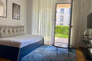 Möbliertes Einzimmer-Apartment mitten in München – Candidstraße 21, 81543 München – Vorschaubild 10