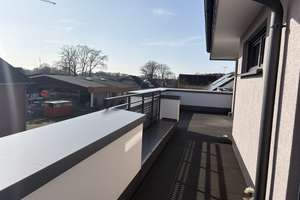 Exklusive Neubau-Penthouse-Wohnung in Hövelhof – Stilvoll wohnen im Herzen der Senne – Die vollständige Adresse der Immobilie erhältst du vom Anbieter., 33161 Hövelhof – Vorschaubild 2