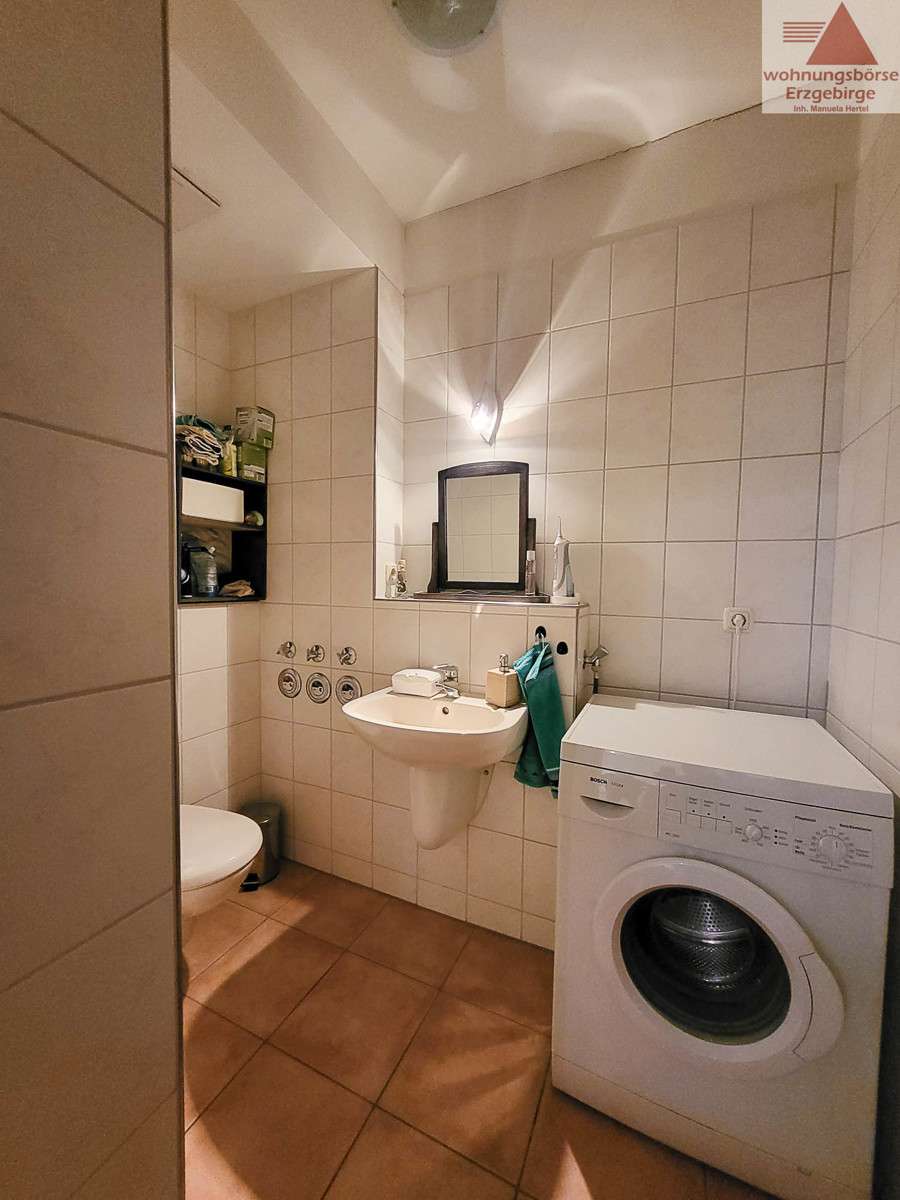 Immobilie in Erlau - Loftartige 3-Raum-Eigentumswohnung in Industriegebäude mit Garage & Carport bei Mittweida, Chemnitz - Bild 2