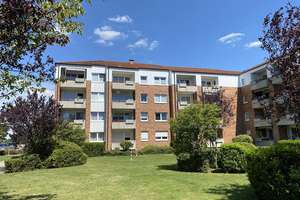 Eigene Bude gesucht? 2 Zimmer-Wohnung in Reislingen S/W mit toller Aussicht gefunden
