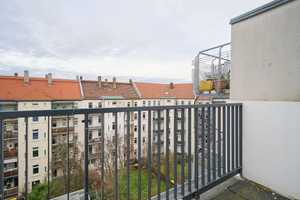 Leipziger Osten: Studioapartment, möbliert & bezugsfertig – Leipzig – Vorschaubild 3