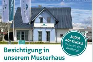 Stilvoller Atrium-Bungalow mit moderner Pultdachkonstruktion. – Mannheim – Vorschaubild 5