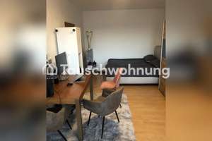 Tauschwohnung: Tausche 1 Zimmer Wohnung gegen 3-4 Zimmer Wohnung – Rostocker Straße 2, 10553 Moabit, Berlin – Vorschaubild 1