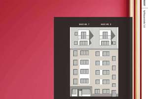 Exklusive Neubauwohnung im Kwartier Latäng: Großzügiges Wohnen mit Terrasse & Dachterrasse! WE7 – Kyffhäuserstraße 7, 50674 Neustadt/Süd, Köln – Vorschaubild 12