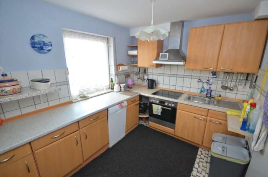 Immobilie in Bönebüttel - Doppelhaushälfte auf großem Grundstück in Bönebüttel bei Neumünster - Bild 4