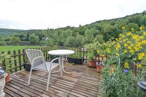 Traumhafte Lage - Schöne und ruhige DHH am Niedersachseneck mit Blick auf die Fulda – Die vollständige Adresse der Immobilie erhältst du vom Anbieter., 34355 Staufenberg – Vorschaubild 15