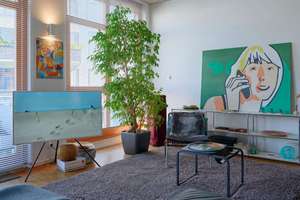 Traumhaftes Loft in Frankfurts Innenstadt – 60311 Innenstadt, Frankfurt am Main – Vorschaubild 2