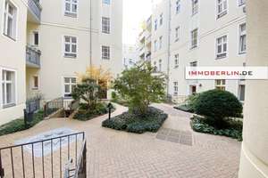 IMMOBERLIN.DE - Attraktive Altbauwohnung mit ruhiger Loggia & Lift nahe Ludwigkirchplatz – Die vollständige Adresse der Immobilie erhältst du vom Anbieter., 10707 Wilmersdorf, Berlin – Vorschaubild 5