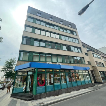 RUHR REAL: Attraktive Bürofläche in der Duisburger Innenstadt | flexibler Grundriss