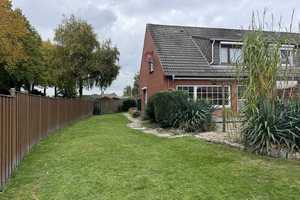 Idyllisches Wohnen in ruhiger Lage: Gepflegtes Reihenendhaus mit Garage und hübschem Garten. – Emden – Vorschaubild 32