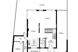 Freistehendes Architekten-Einfamilienhaus mit höchster Energieeffizienz – Die vollständige Adresse der Immobilie erhältst du vom Anbieter., 50859 Lövenich, Köln – Vorschaubild 9