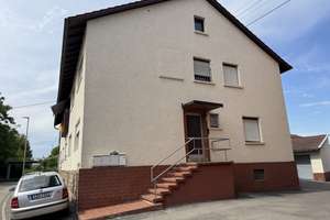 Helle3-Zimmer-Eigentumswohnung mit Garage in Sersheim.
